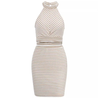 Sexy Summer Hater Tank Tops & Mini Skirts