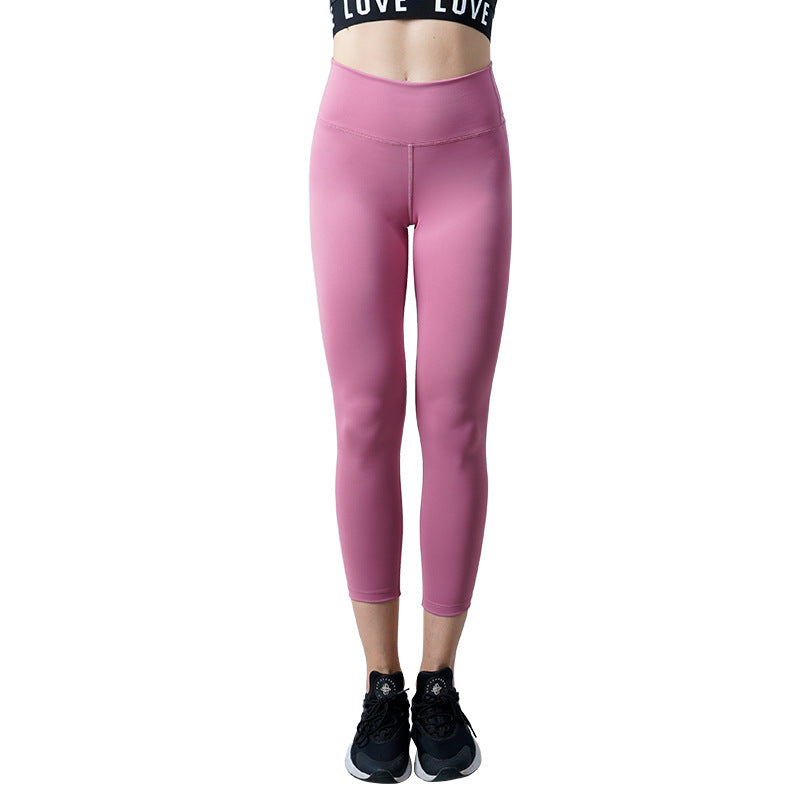 High-Waisted Yoga Pants for Women