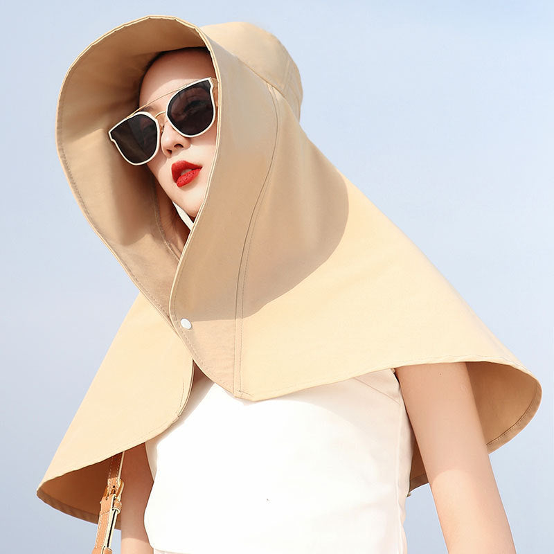 Women's Wide Brim Sun Hat