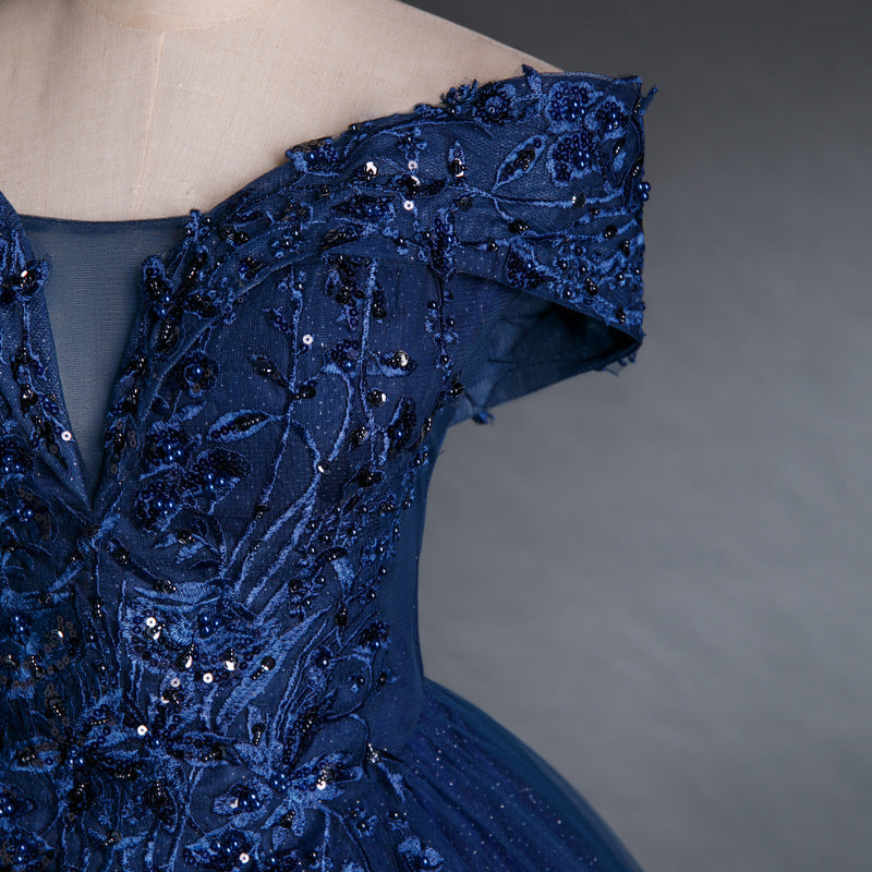 Elegant Ball Gown for Performances