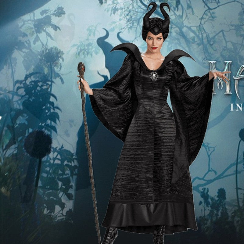 Halloween Sleeping Witch Costume