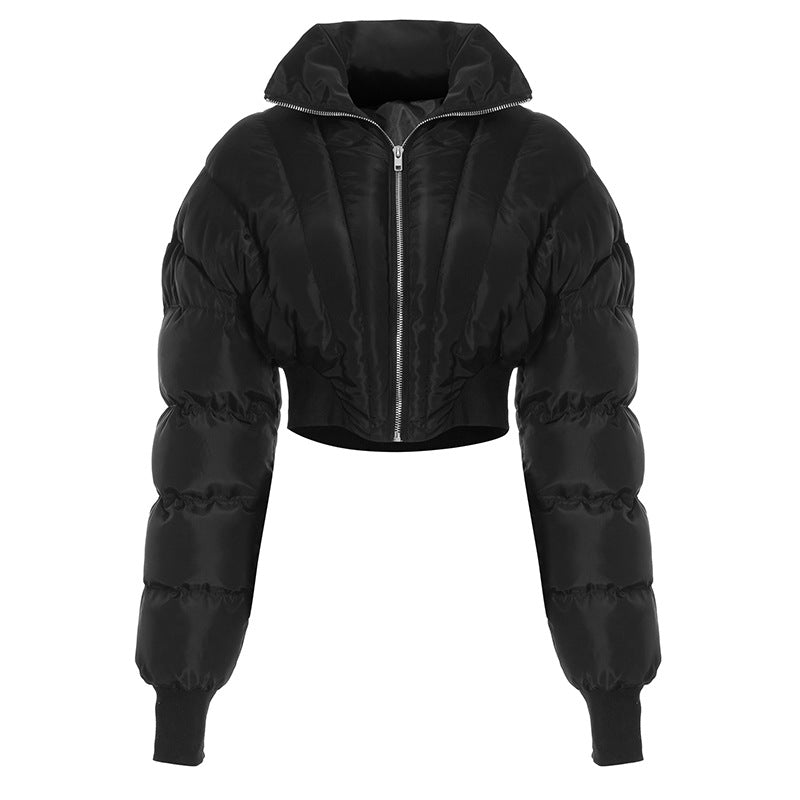 Women's Short Puffer Jacket
