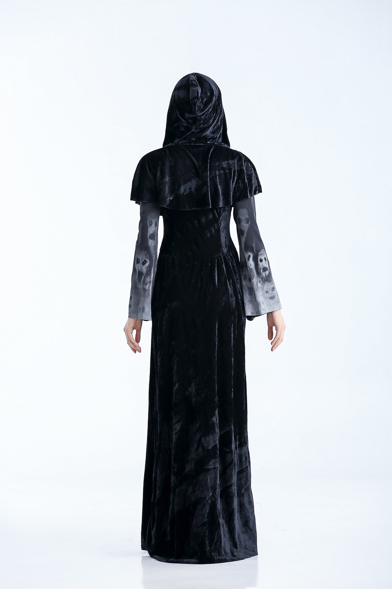 Women's Halloween Cosplay Costume