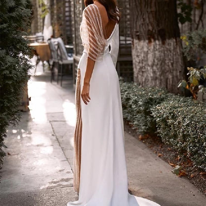 Designed Sexy See Through Lace Pants Dresses-Dresses-Free Shipping at meselling99
