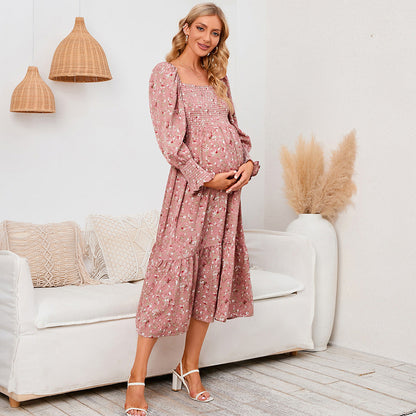 Comfortable & Stylish Maternity Dress