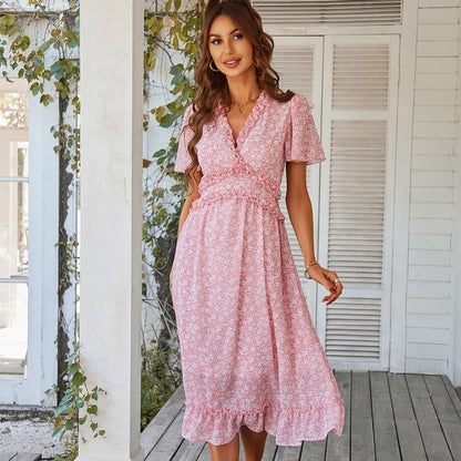 Designed Casual Summer Holiday Dresses