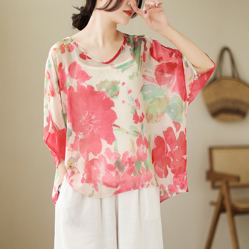 Vintage Plus Sizes Short Sleeves T Shirts