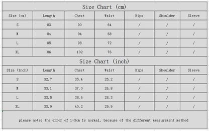 Sexy Summer Vacation Dresses for Women