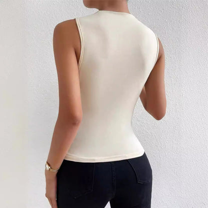 Sexy Summer Sleeveless T Shirts