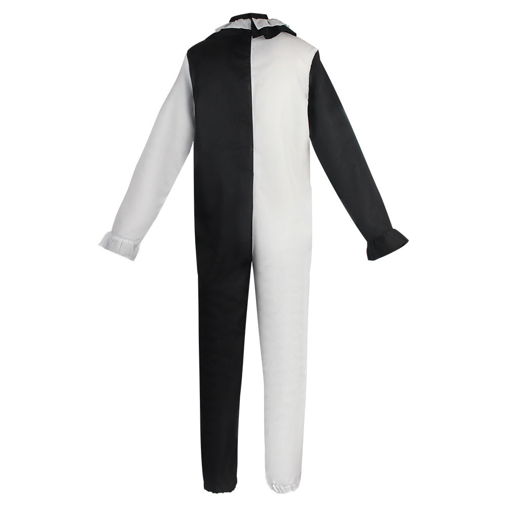 Terrifying "Terrifier" Clown Cosplay Costume – Halloween Horror Movie Character Outfit