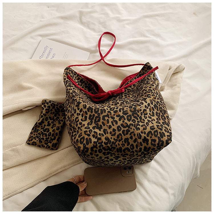 Casual Large Capacity Tote Handbags