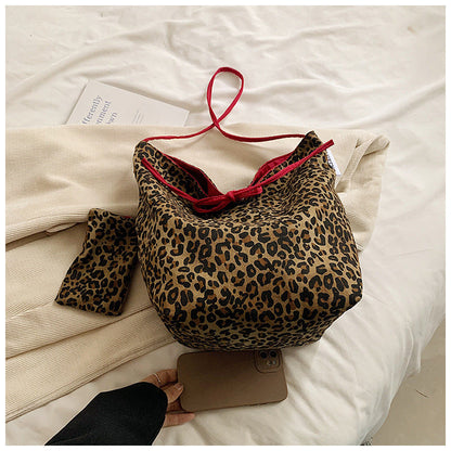 Casual Large Capacity Tote Handbags