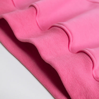 Casual Fall Winter Pockets Hoodies