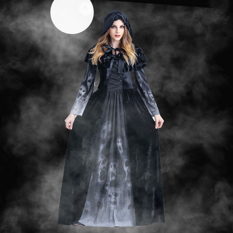 Women's Halloween Cosplay Costume