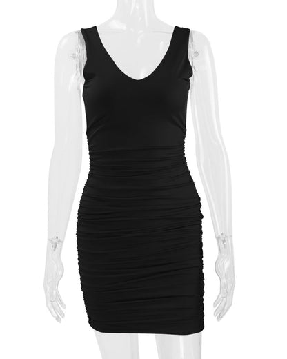 Sexy Bodycon Mini Dresses-Dresses-Free Shipping at meselling99