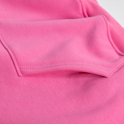 Casual Fall Winter Pockets Hoodies