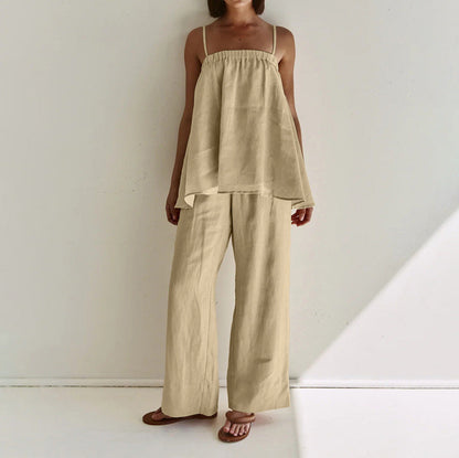 Women's Sexy Summer Two-Piece Set