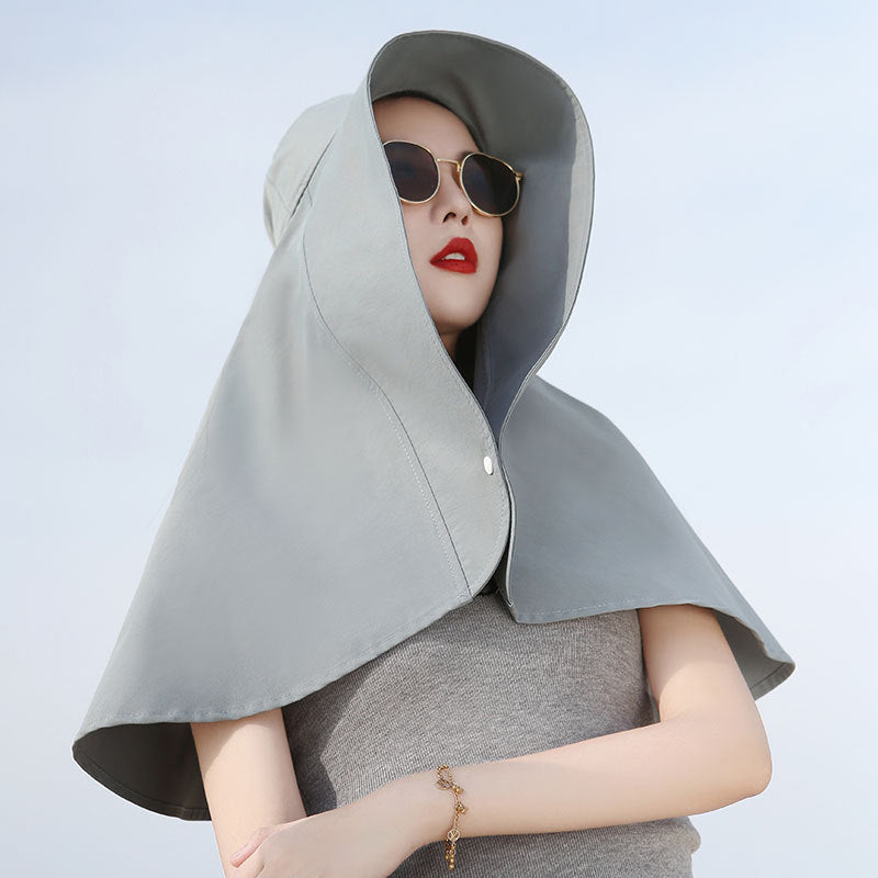 Women's Wide Brim Sun Hat