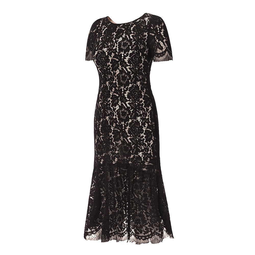 Sexy Backless Elegant Lace Dresses for Women--Free Shipping at meselling99