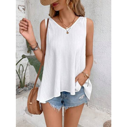 Fashion Lace Women Summer Tank Tops