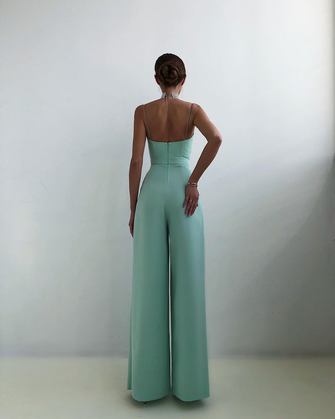 Sexy Slim Waist Loose Jumpsuits--Free Shipping at meselling99