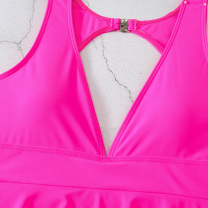 Sexy Summer Women One Piece Swimsuits