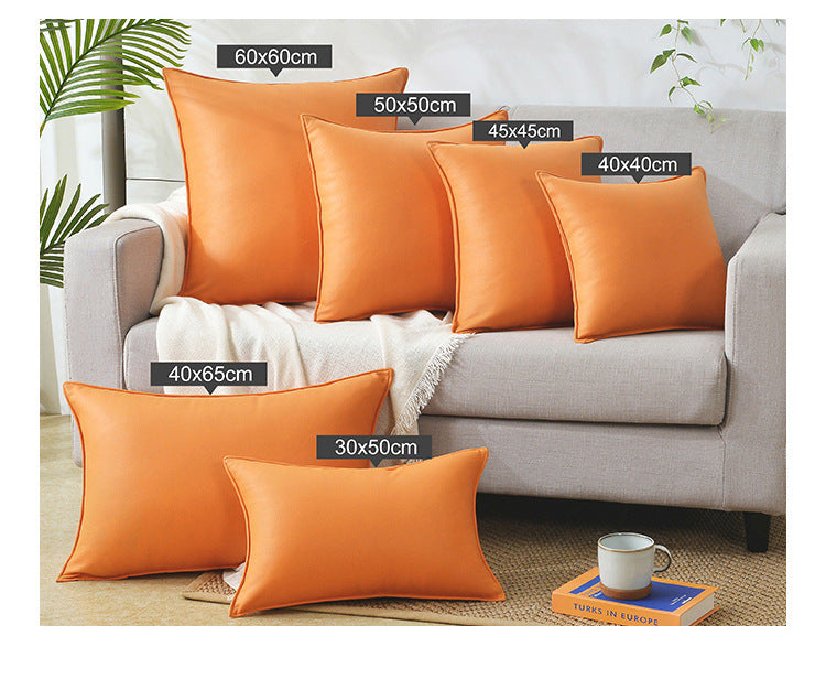 Modern Luxury Living Room Sofa Pillow