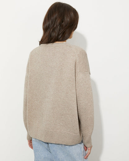 Casual Pullover Knitted Sweaters for Women