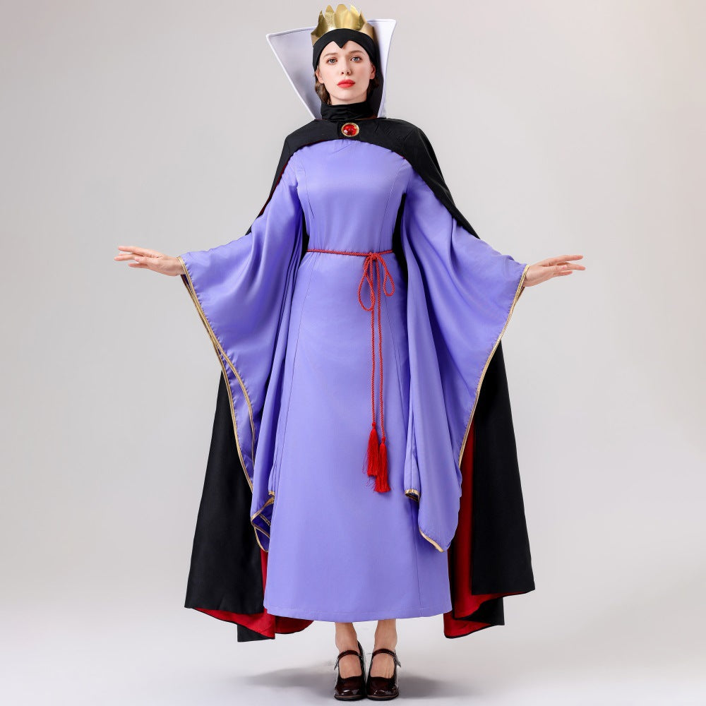 Snow Queen Costume for Halloween & Cosplay