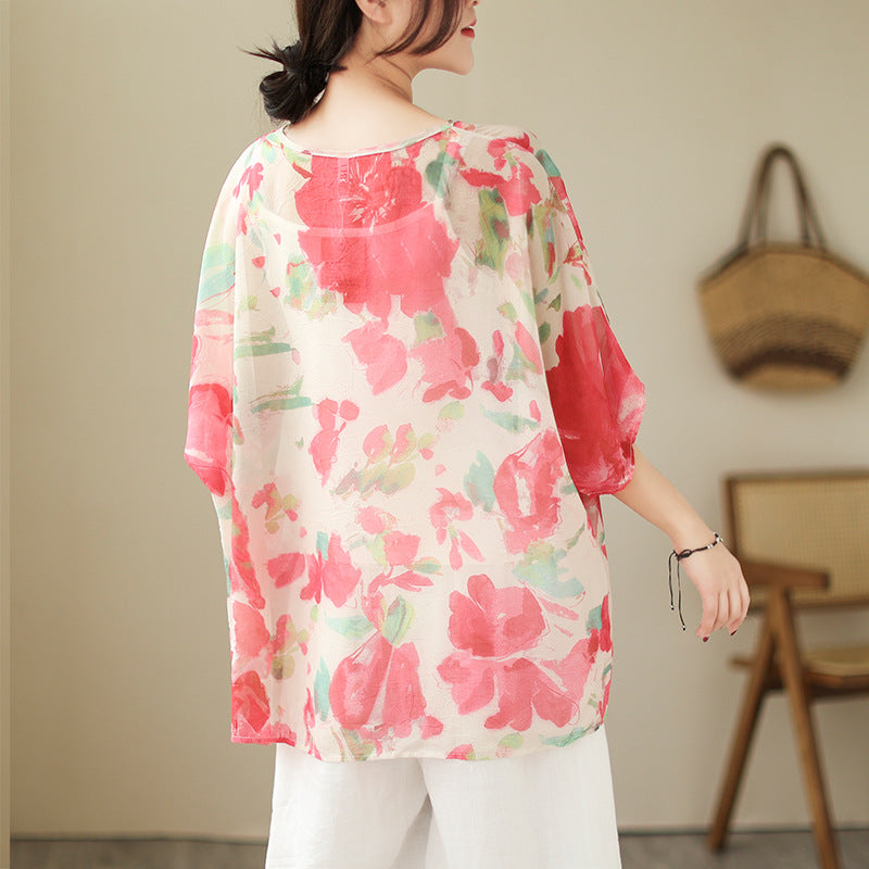 Vintage Plus Sizes Short Sleeves T Shirts