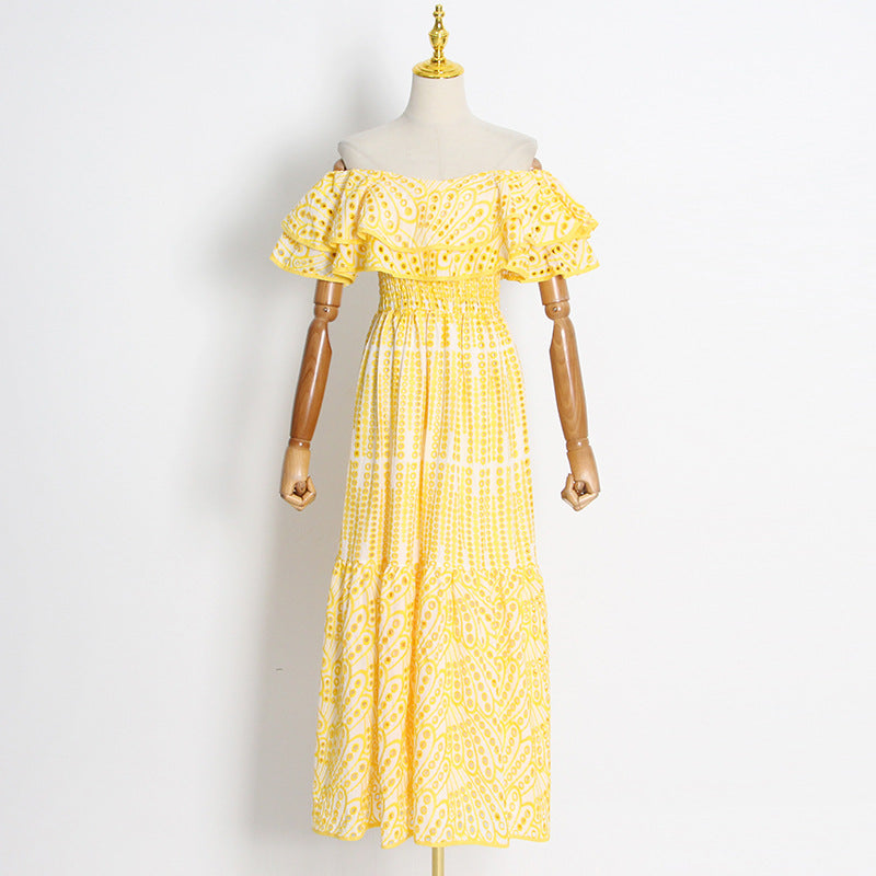 Women's Summer Long Dress