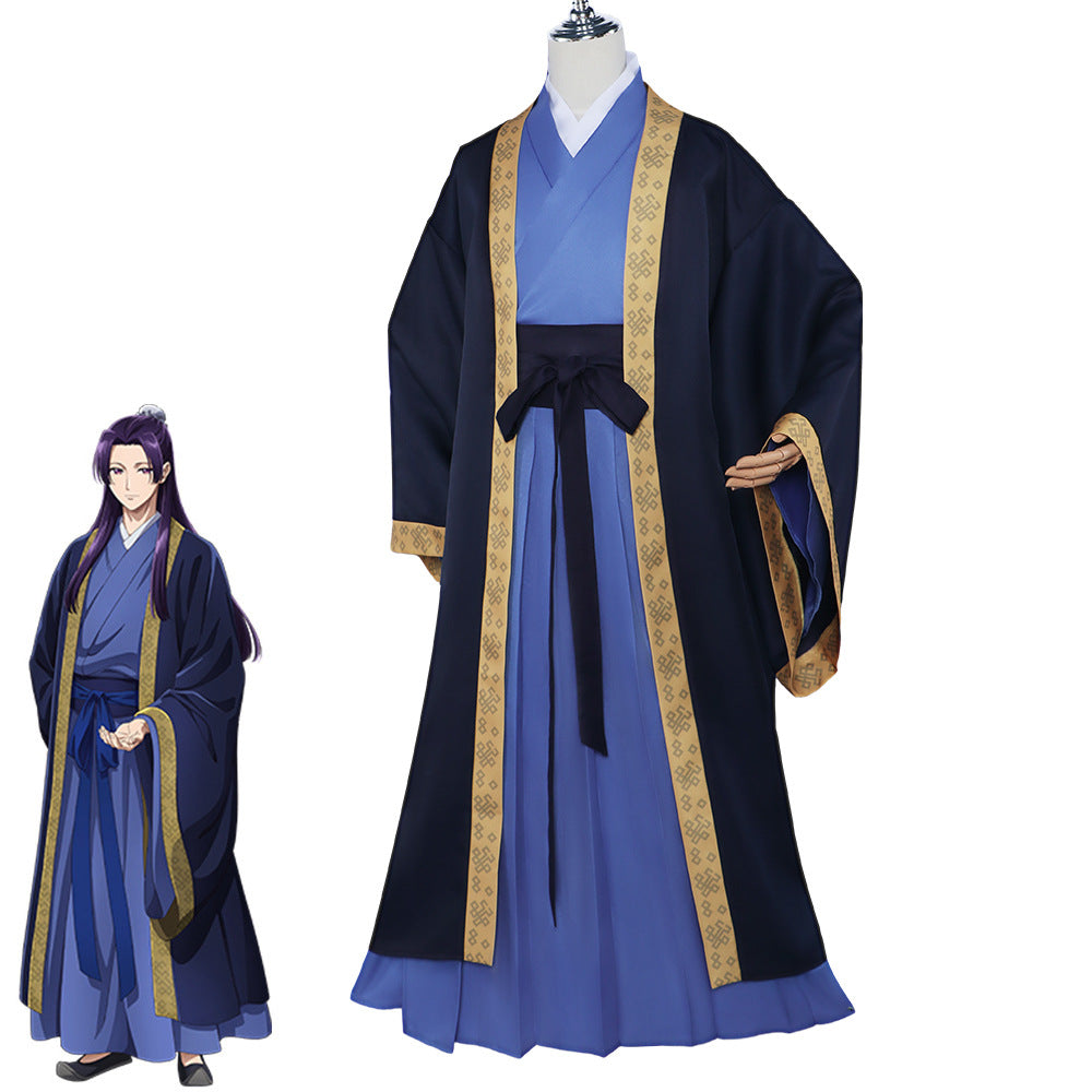 The Apothecary Diaries  Cosplay Costume – Cat Maiden & Ren Shi Outfit