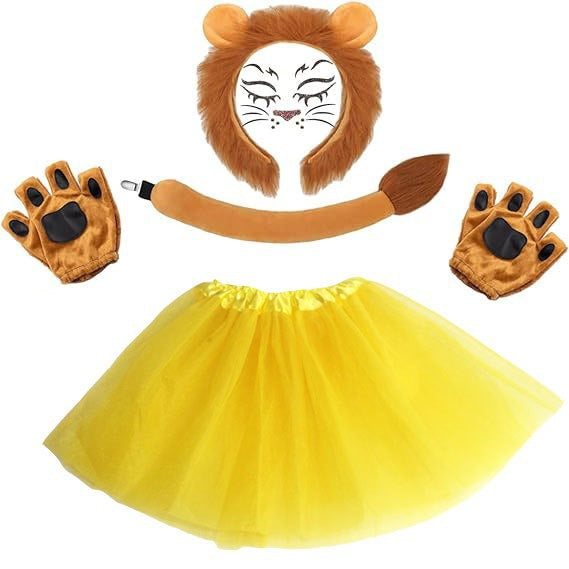 Halloween Animal Ear Headbands