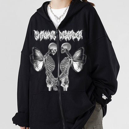 Street Design Hoodies for Women