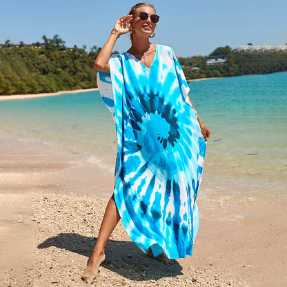 Casual Summer Beach Bikini Long Rompers