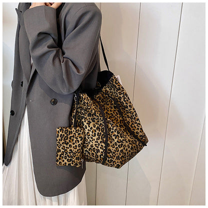 Casual Large Capacity Tote Handbags