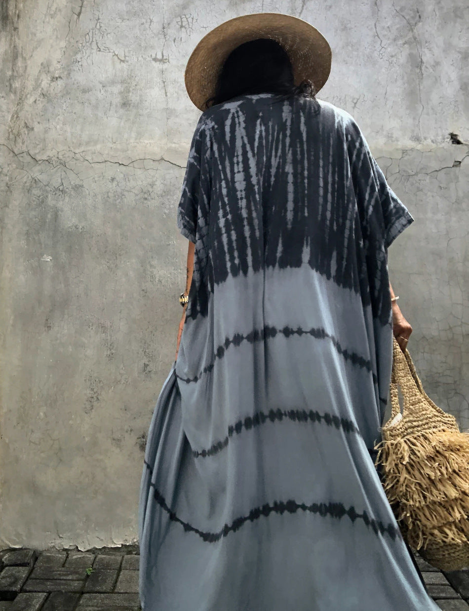Women's Boho Beach Cover-Up Beachwear
