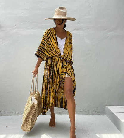 Women's Boho Beach Cover-Up Beachwear