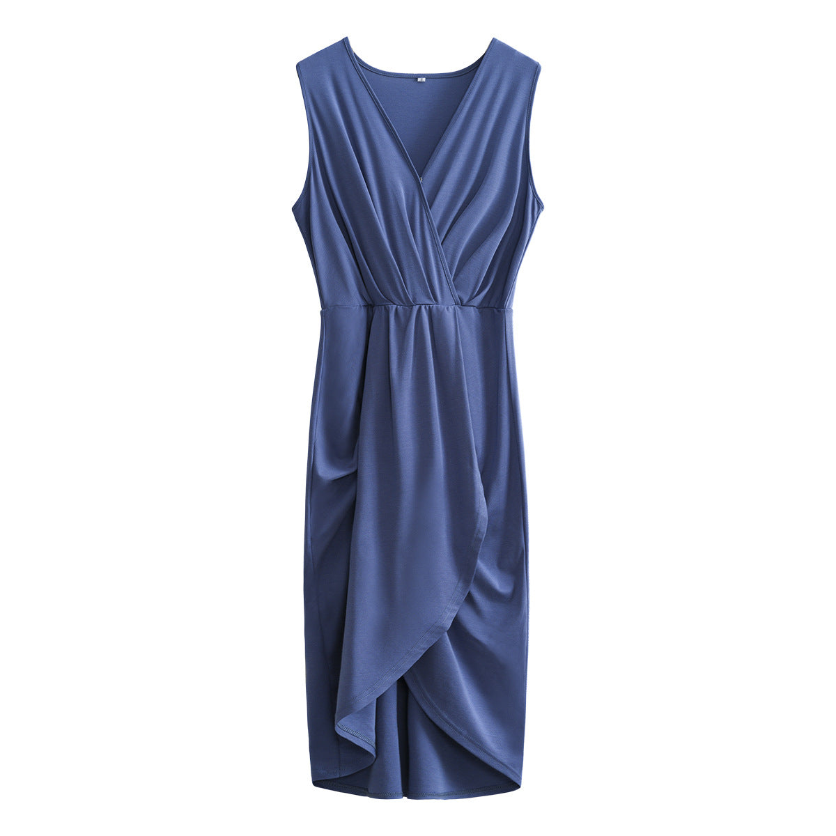 Sexy Sleeveless Elegant Dresses-Dresses-Free Shipping at meselling99