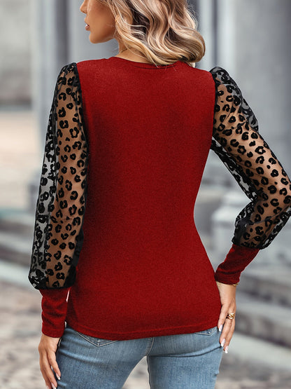 Fashion Spring Long Sleeves Shirts for Women