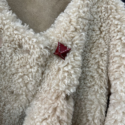 Fashion Faux Fur Women Jacket Coats