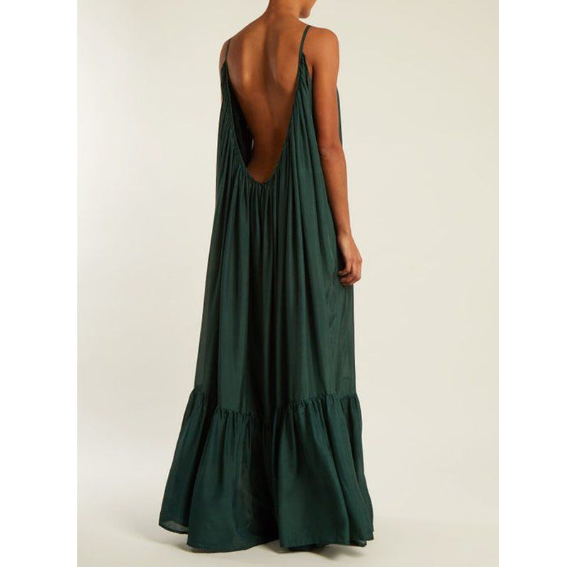 Sexy Sleeveless Summer Dress for Women