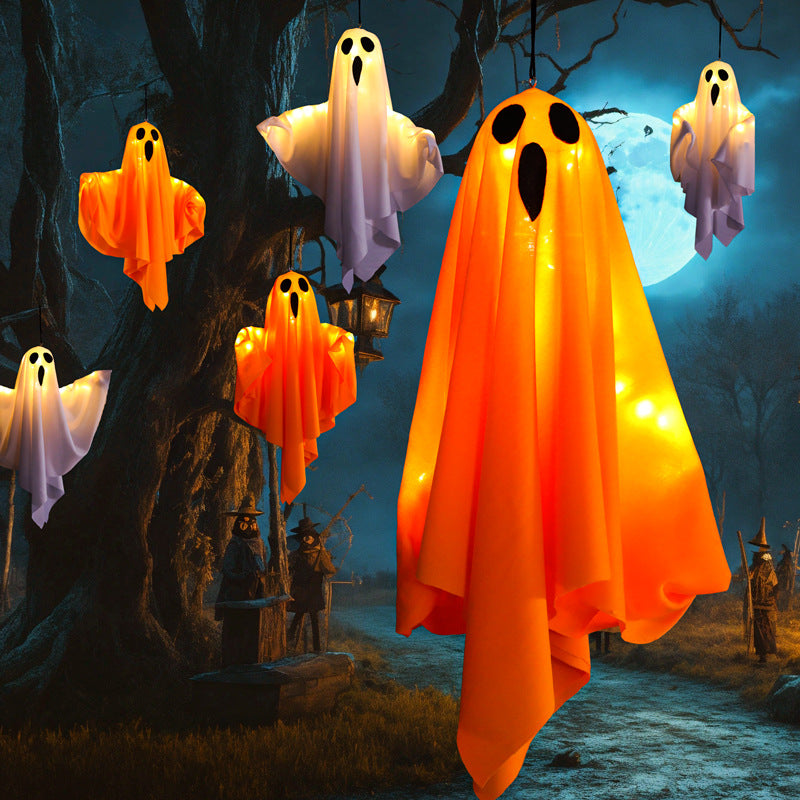 Halloween Decor LED String Lights 2pcs/Set