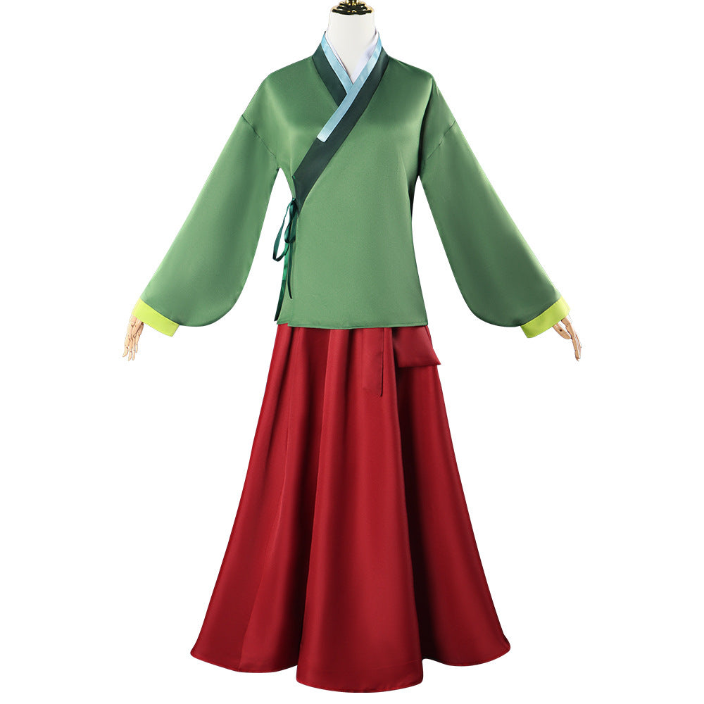 The Apothecary Diaries  Cosplay Costume – Cat Maiden & Ren Shi Outfit