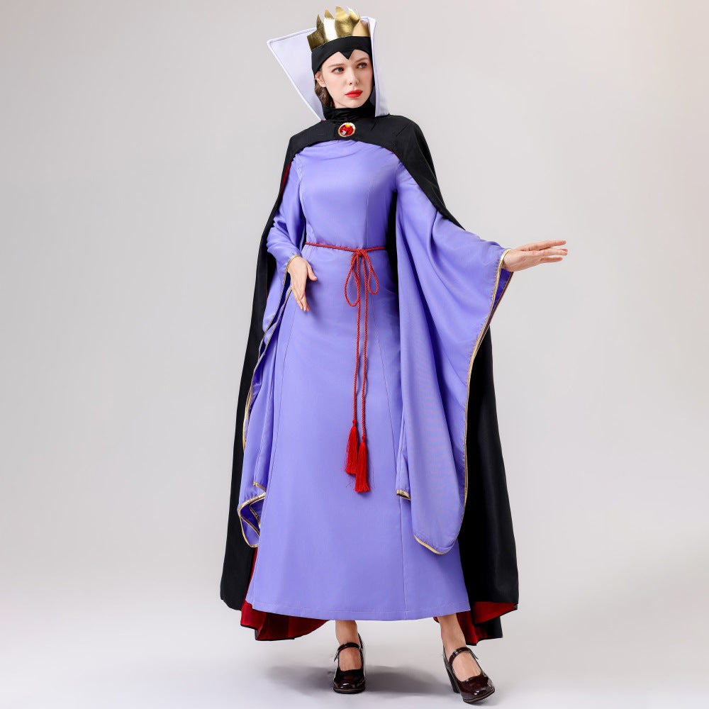 Snow Queen Costume for Halloween & Cosplay