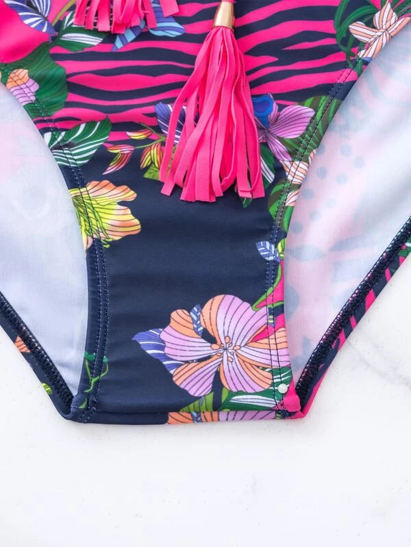 Women's One-Piece Swimsuit