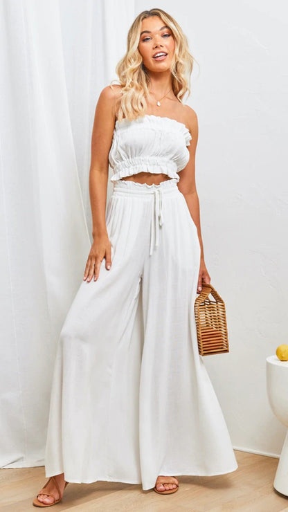 Women's Wide Leg Pants