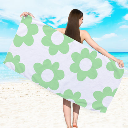 Summer Fast Drying Beach Towels
