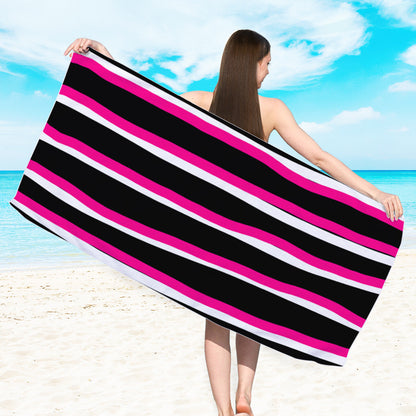 Summer Fast Drying Beach Towels