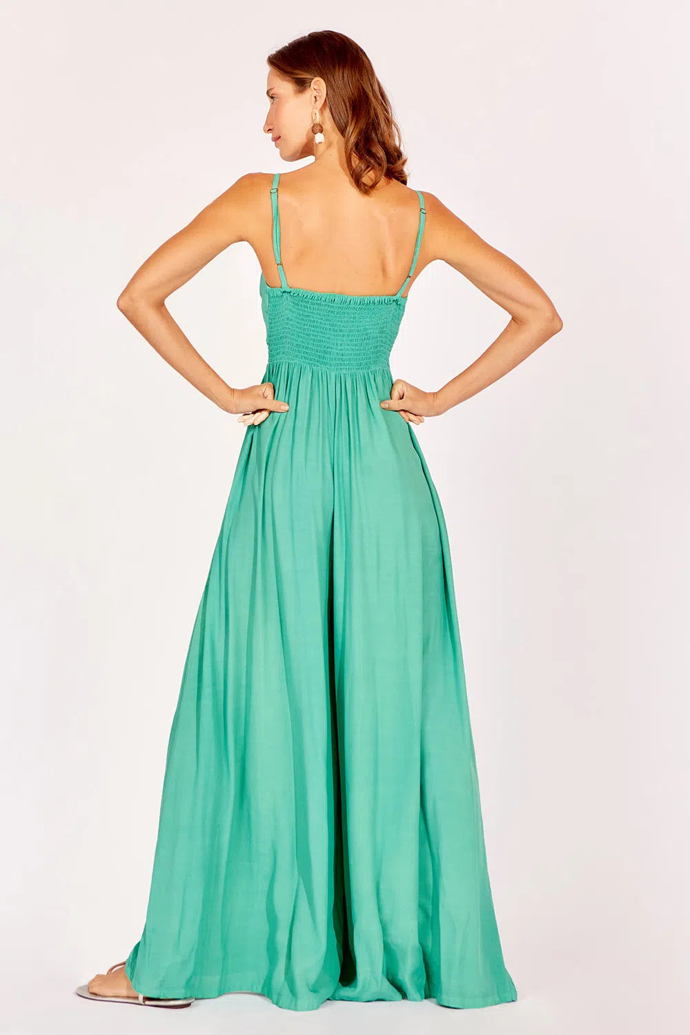 Summer Fashion Wide Legs Jumpsuits for Women